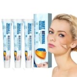 Fibromi Penduli Rimozione,Papillact Per Verruche,Verruche Rimozione,Crema Per Eliminare Fibromi Penduli,Wart Removal Fibromo Pendulo Rimoziones,Crema Levigante Viso Corpo Mani Piedi (20gx3pc)