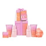 Baylis & Harding Gift Set for Women – Bath & Skincare Present – Jojoba, Vanilla & Almond Oil