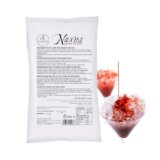 Almar – Granita NAXOS Base Neutra 700g, Fino a 20 Gusti Con Un Solo Granitore, Senza Glutine o Allergeni, Per Bar, Chioschi e Uso Domestico, Ideale anche Per Macchine Come Ninja Creami