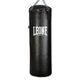 LEONE 1947, Sacco Allenamento Made in Italy, Esclusiva Amazon – Adulto, Nero, 30 kg, AT832