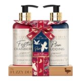 Baylis & Harding The Fuzzy Duck Winter Wonderland Luxury Hand Care Gift Set – Vegan Friendly