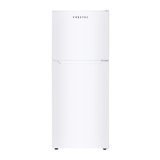 Frestec 12.1 CU’ Refrigerator with Freezer, Apartment Size Refrigerator Top Freezer, 2 Door Fridge with Adjustable Thermostat Control, Freestanding, Door Swing, White (FR 1202 WH)