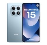 Redmi Note 15 8+256 Glacier Blue (Adattatore di Alimentazione Non Incluso)