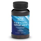 Cortisol Support 600mg – Fosfatidilserina 400 mg + L-Teanina 200 mg – Alto Dosaggio 600 mg per Capsula – Supporto Cortisolo e Normale Metabolismo – 90 Capsule Made in Italy – Me Myeasy