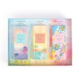 Pacifica Iconic Scents Gift Box – Montana Sky, Beach Day & Passionfruit – Nature-Inspired Fragrance Collection, Vegan & Cruelty-Free