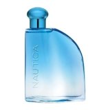 Nautica Pure Blue Eau de Toilette 3.3 fl oz (Pack of 1), Notes of Eucalyptus, Leather, and Vanilla, Men’s Fragrance, Long Lasting, Everyday Fragrance, Travel Size