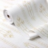 Vuacepe Drawer and Shelf Liner for Kitchen Cabinets Non-Adhesive Drawer Liners Floral Shelf Liners for Kitchen Non-Slip Cabinet Liner Strong Grip Waterproof Liners Easy to Clean 12IN × 10FT