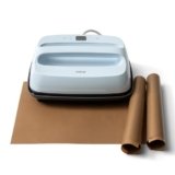 Cricut EasyPress 3 Heat Press Machine (12 “x 10”) with Teflon Sheets