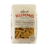 Rummo Cut Ziti Pasta N.36 – Ziti Pasta Noodles, Durum Wheat Pasta, Baked Ziti, Tube Pasta, Dry Italian Pasta – 16 Ounce (Pack of 1)