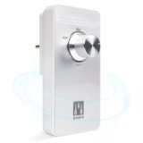 Spessn Generatore di ozono purificatore d’aria, sterilizzatore antiodore, per camere, bagni, animali domestici, formaldeide e odore – Argento