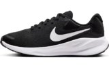 Nike FB2208 Nike Revolution 7 Donna, Black/White EU 42
