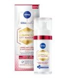 NIVEA Luminous630 Siero Viso Anti-Età & Anti-Macchie 30 ml, Siero viso antirughe e macchie con Acido Ialuronico e Thiamidol brevettato, Face serum ad azione filler riempitivo rughe