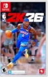 NBA 2K26 – Nintendo Switch
