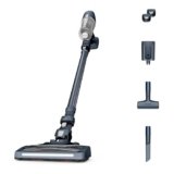 Rowenta X-PERT 6.60, Aspirapolvere senza fili, Scopa Elettrica LeggeraPulizia Senza Difficoltà, Motore da 100 W, 45 min. di Autonimia RH6831EO