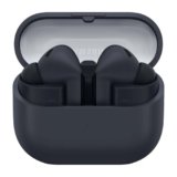 Samsung Galaxy Buds3 FE, Auricolari Wireless, Suono Equilibrato, Audio 360, Cancellazione Attiva del Rumore e Chiamate Nitide, Controllo Semplice, Gemini AI, Black 2025 [Versione Italiana]