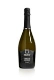 Magrine | Prosecco DOC Extra Brut “Il Gusto più Raffinato e Moderno” Vino Spumante Italiano Metodo Martinotti Prosecco DOC di Treviso con Uve 100% Glera 1 Bottiglia da 750 mL