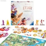 Ravensburger Chronicles of Light Darkness: Falls Disney Family Board Game for Ages 8 and Up – MESH Accredited