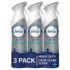 Febreze Air Mist Air Freshener Spray, Odor-Fighting Room Spray, Air Fresheners for Home and Bathroom and Kitchen, Aerosol Can, Heavy Duty Crisp Clean Scent, 8.8oz, 6 Count