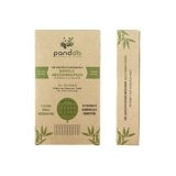 10 pad di trucco riutilizzabili in bambù e cotone | Struccante lavabile, meno rifiuti | Estremamente morbido, perfetto per la pulizia del viso e del bambino