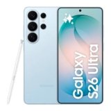 Samsung Galaxy S26 Ultra Smartphone AI, 256GB, 3 anni di Garanzia, Privacy Display Integrato, Processore Potente, Assistente Foto, Camera 200 MP, 5000 mAh, Sky Blue [Versione italiana]