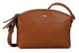 TOM TAILOR Roma, Borsa a tracolla Donna, Marrone (Cognac), 25×7,5×17