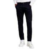G-STAR Skinny Chino 3.0, Pantaloni Uomo, Blu (Salute D25179-c105-c742), 27W / 32L