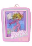 Loungefly Barbie 65th Anniv. Doll Box Triple Lenticular Mini Backpack | Barbie Accessories Standard