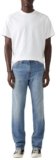 Levi’s 502 Taper, Jeans Uomo, The New Blue LTWT, 32W / 30L