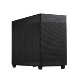 ASUS Prime AP201, case MicroATX, 33 litri, pannelli laterali tool-free e una mesh quasi filtrante, supporto per dissipatori da 360mm, schede grafiche lunghe fino a 338 mm e PSU ATX standard. Nero