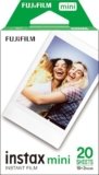Fujifilm 16386016 Instax Mini Film Pellicola Istantanea per Fotocamere Instax Mini, Formato 46×62 mm, Confezione da 20 Foto