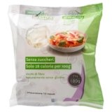 Zenpasta, Shirataki essicati monodose – formato tagliatelle bio, senza glutine, 75g