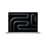 Apple 2024 MacBook Pro Portatile con chip M4 Pro, CPU 14 core e GPU 20 core: display Liquid Retina XDR 16,2″, 24GB di memoria unificata, 512GB di archiviazione SSD; color Argento