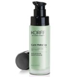 KORFF Base Effetto Anti-Rossore, Primer Make Up con Acido Ialuronico, Pelle Levigata, Corregge i Rossori, Uniforma l’incarnato, Migliora la Tenuta del Make-Up, 30ml