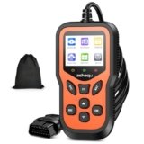 OBD2 Diagnosi Auto OBD Italiano：Scanner OBDII EOBD Diagnostica del Motore Diagnosi – Multimarca Diagnostico con Funzioni OBD2 – Professionale Lettore Codici Errori Motore per Audi BMW Tutti i Veicoli