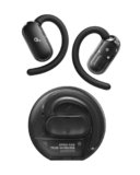 Soundcore V40i Cuffie Bluetooth Open Ear, Suono Cristallino, Custodia senza Coperchio, 4 Posizioni Regolabili per Ogni Orecchio, Bassi Più Ricchi, IP55, 21H Autonomia, Chiamate Potenziate AI